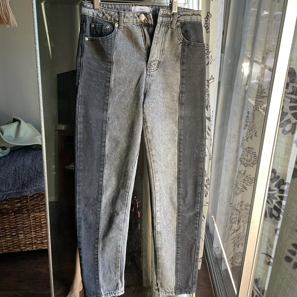 Adika Mom Jeans